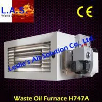 Sell (H747A) Waste Oil Heater, Eco Used Oil Heater Furnace With CE thumbnail-1