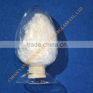 the Manufacturer of High Quality Quartz Fiber Chopped Strands thumbnail-1