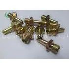 Steel CNC High Performance Automotive Parts Zinc Plating For Fuel Filter System thumbnail-1