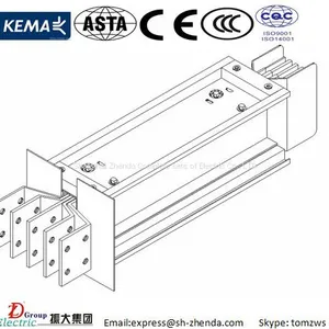 KEMA & ASTA Certified Low Impedance Busbar Trunking thumbnail-1