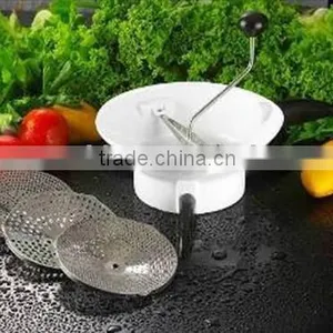Food Grade Manual Vegetable Grater Stirring thumbnail-3