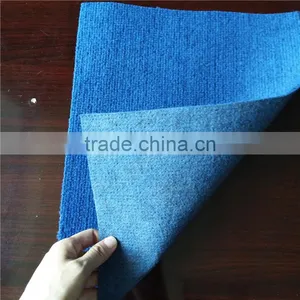 Latex Backing Nonwoven Stripe Door Step Carpet High Quality China Supplier thumbnail-4