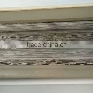 Hot Sale New Design Zebra Blind Roller Day Night Blackout Fabric for Hotel Windows thumbnail-2