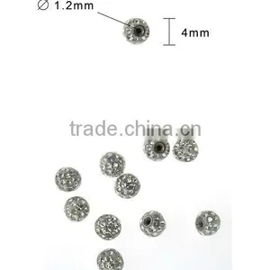 Fashion Body Piercing Accessories Crystal Ball,Crystal Piercing Ball thumbnail-1