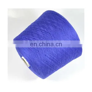 Nm2/26 70% Mercerized Wool 30% Cashmere Wool Yarn for Sweater Fabric thumbnail-2