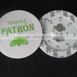 Good Quality 8led Bottle Sticker EVA+PCB Led Bottle Lights thumbnail-4