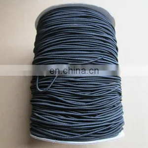 2mm High Quality Round Elastic Band for Underwear thumbnail-4