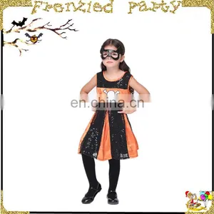 Children Girl Halloween Costume FGCC-0158 thumbnail-3