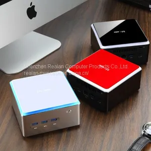 Realan Mini PC Barebone Mr.NUC-V3-BTJ1900L thumbnail-1