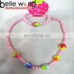 Plastic Necklace for Kids Jewelry thumbnail-1