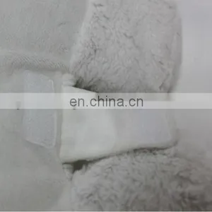 Plush and Stuffed Polar Bear Animal Baby Toys in White Color thumbnail-5