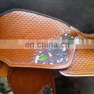 Western Saddles /saddles/ Horse Saddles thumbnail-4