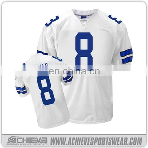 Sublimated American Football Wear/american Football Dress/wholesale American Football Clothing thumbnail-1