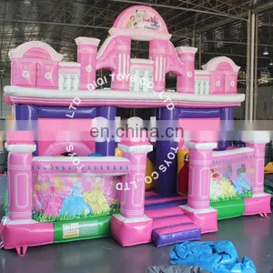 Hot Selling Commercial Inflatable Playground Rentals Toys for Kids thumbnail-1