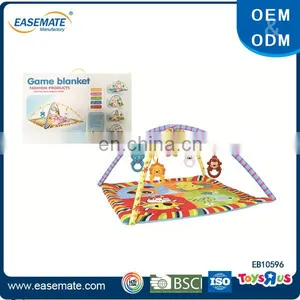 High Quality Play Mat Indoor Soft Price Baby Toys thumbnail-1