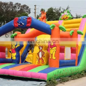 New Hot Sale High Quality Used Commercial Water Slides thumbnail-1