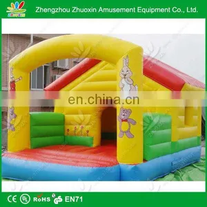 Latest Design Inflatable Farm Bouncer With Ce, Inflatable Bouncer thumbnail-1