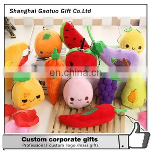 Wholesale Stuffed Plush Toy Fruit thumbnail-1