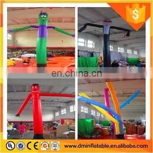 Arch Type Car Wash Advertising Dancer thumbnail-3