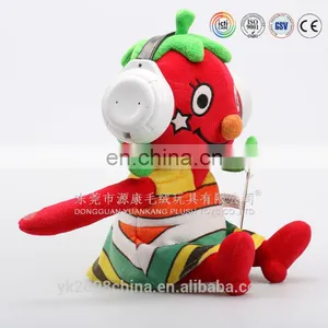 High Quality Plush Animal Electric Toy thumbnail-4