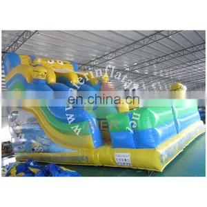 Commercial Quality Inflatable Slide thumbnail-1