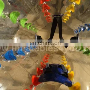 Customized Bumper Bubble Ball for Sale thumbnail-3