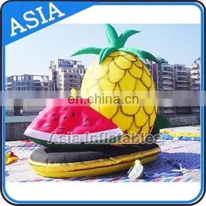 Inflatable Pineapple And Water Melon Models, Fruit Models For Business Promotion thumbnail-1