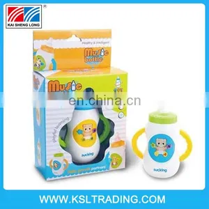New Plastic Toys for Kids Cute Bottle Toys Kids With Music and Light thumbnail-3