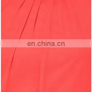 New Comfortable Cutting Ladies Fit Hot Summer Beautiful Latest Sexy Hot Red Fancy 3/4 Sleeves Blouse Tops Tunics Women Dress thumbnail-4