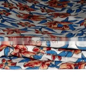 Cotton Fabric Hand Block Print Sewing Cotton Natural Print Fabric thumbnail-3