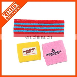 Custom Elastic Headband With Your Logo thumbnail-1