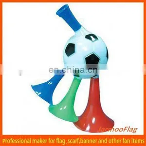 Fan Cheering Custom Vuvuzela thumbnail-1