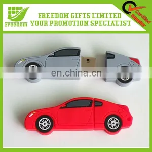 High Quality Customized Car USB Flash Drive thumbnail-1