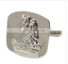 Top Selling Quality Blue Tie Cufflinks for Men thumbnail-6