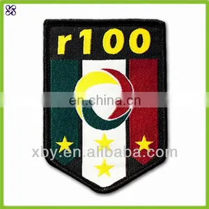 Custom Iron on Patches Wholesale thumbnail-1