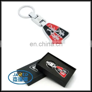 Promotion Car Logo Keychain thumbnail-1
