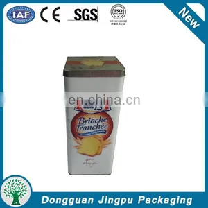 on Sale Customized Airtight Tin Coffee Metal Can thumbnail-2