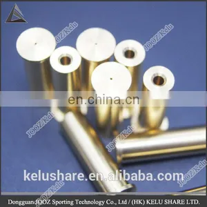 1g~12g Custom Golf Shaft Tip Plug Weight 0.355 Brass Through Hole thumbnail-1