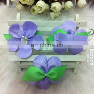 Lavender Girls Hair Accessories Combination Hair Clips Headbands thumbnail-2