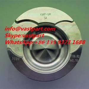Komatsu S6D110 Piston 6138-32-2200 6138-32-2110 thumbnail-3