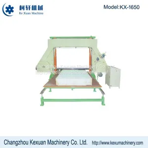 Bed Foam Edge Sewing Machine thumbnail-3