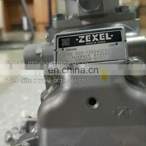 Original 101609-3750 560W237147 101062-9270 for PC220-6 thumbnail-4