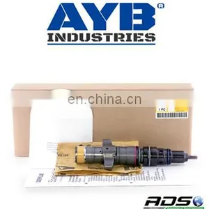 3879439 DIESEL INJECTOR FOR CATERPILLAR 140M MOTOR GRADER ENGINES thumbnail-1