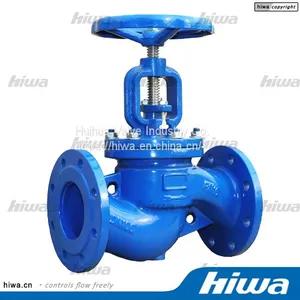 DIN 3356 Globe Valve thumbnail-1