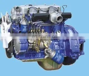 Auto Engine(YND485Q Diesel Engine for Truck,29.4kw/3000rpm) thumbnail-1