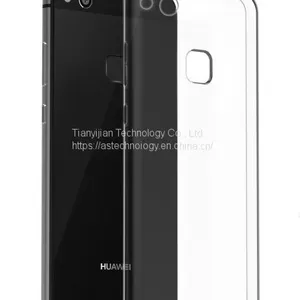 Funda SILICONA TRANSPARENTE HUAWEI P8 P10 P20 MATE 10 HONOR 9 LITE PRO - Carcasa thumbnail-2
