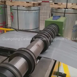 Slitting Line Machine thumbnail-4