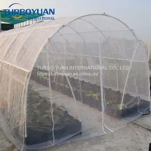 Greenhouse Used Clear Plastic Mesh Insect Proof Cover Net for Sale thumbnail-2