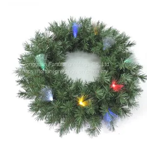 Artificial Christmas Wreath thumbnail-1