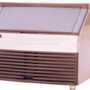 Ice Block Making Machine For Cinema Shop Cold Water Making thumbnail-1